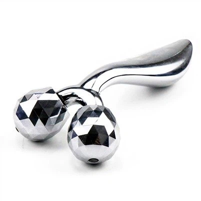 3D valjček za obraz iz nerjavečega jekla