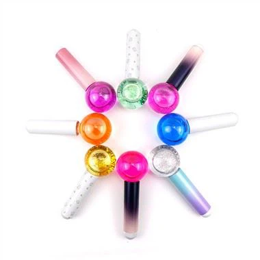 Masažni valjček za obraz Ice Globes