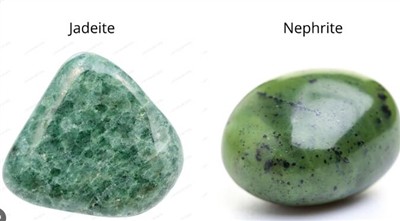 Kakšna je razlika med jadeitom in žadom?