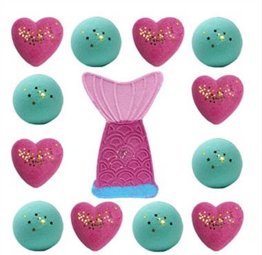 Kopenske bombe Mermaid presenečenje