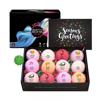 Kopenske bombe za občutljivo kožo