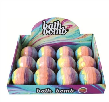 Bogata bomba z mehurčki