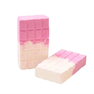 Valentinova bomba s čokolado