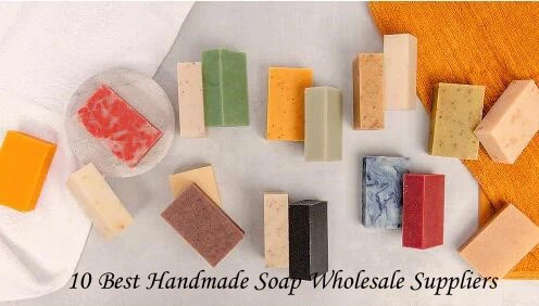 10 Best Handmade Soap Wholesale Suppliers 10 Best Handmade Soap Wholesale Suppliers