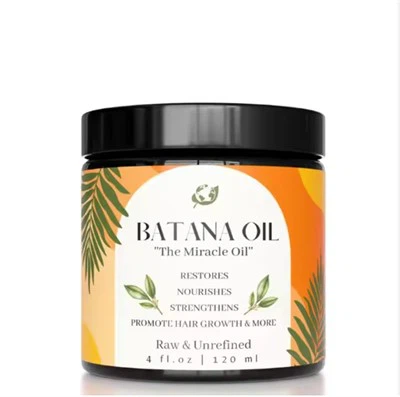 Herbal Batana Oil Gost rast las serum