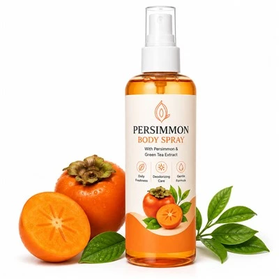 Zasebna znamka Persimmon dezodorirajoče pršilo za telo